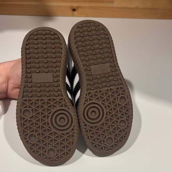 Adidas Kids Sambas - Picture 4 of 6
